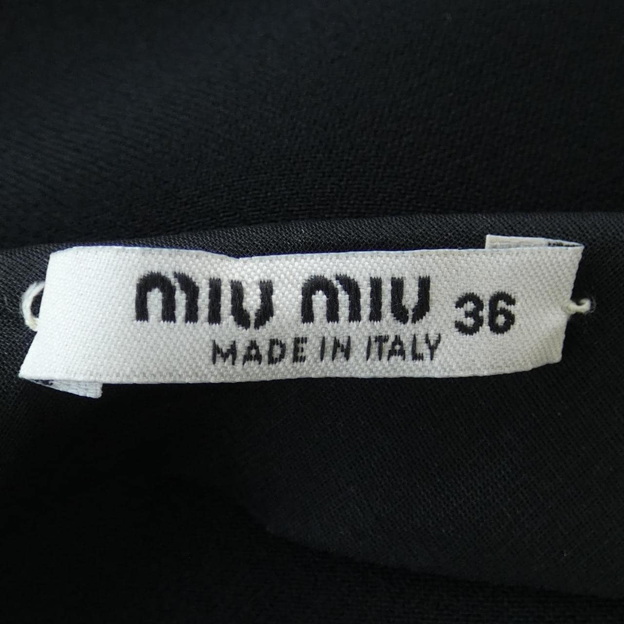 MIU MIU Miu) 连衣裙