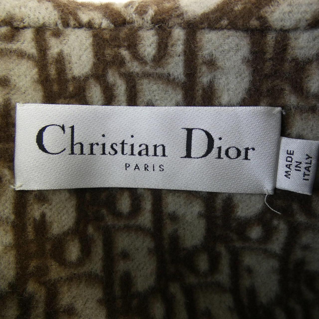 クリスチャンディオール CHRISTIAN DIOR ディオールオブリーク OBLIQUE 310M37A1375 ケープ