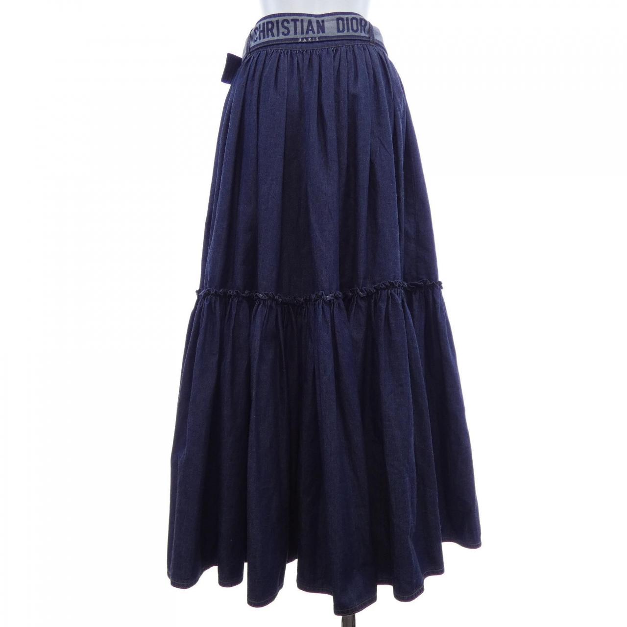 クリスチャンディオール CHRISTIAN DIOR 312J36A3517 スカート