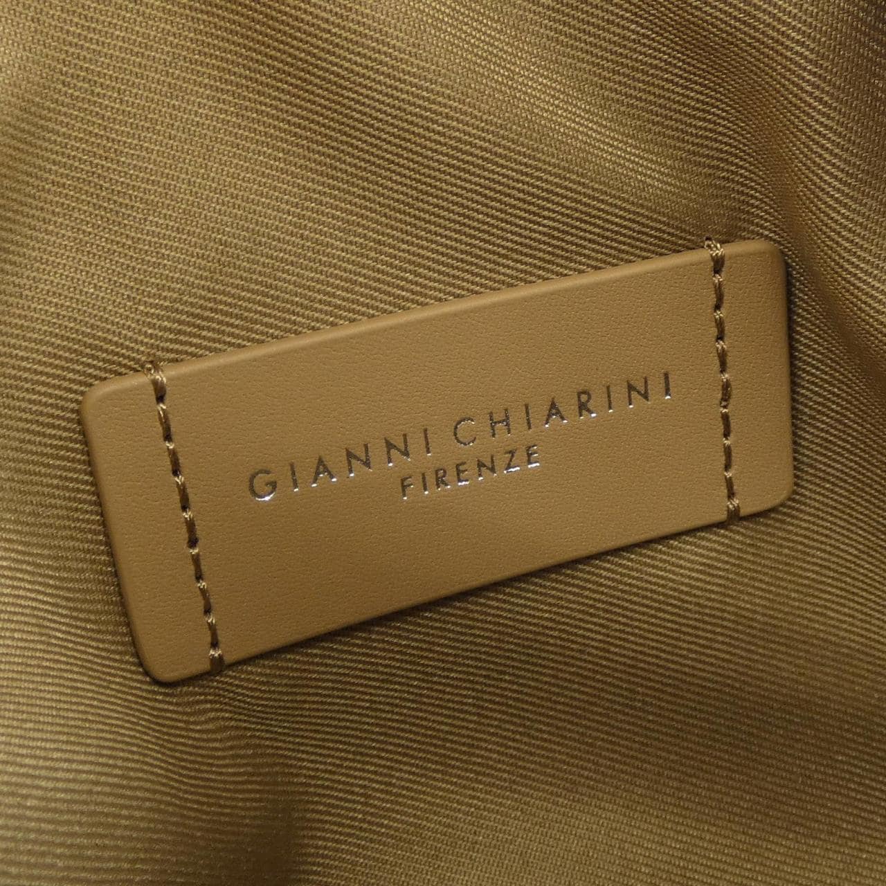 ジャンニキアリーニ GIANNI CHIARINI BAG