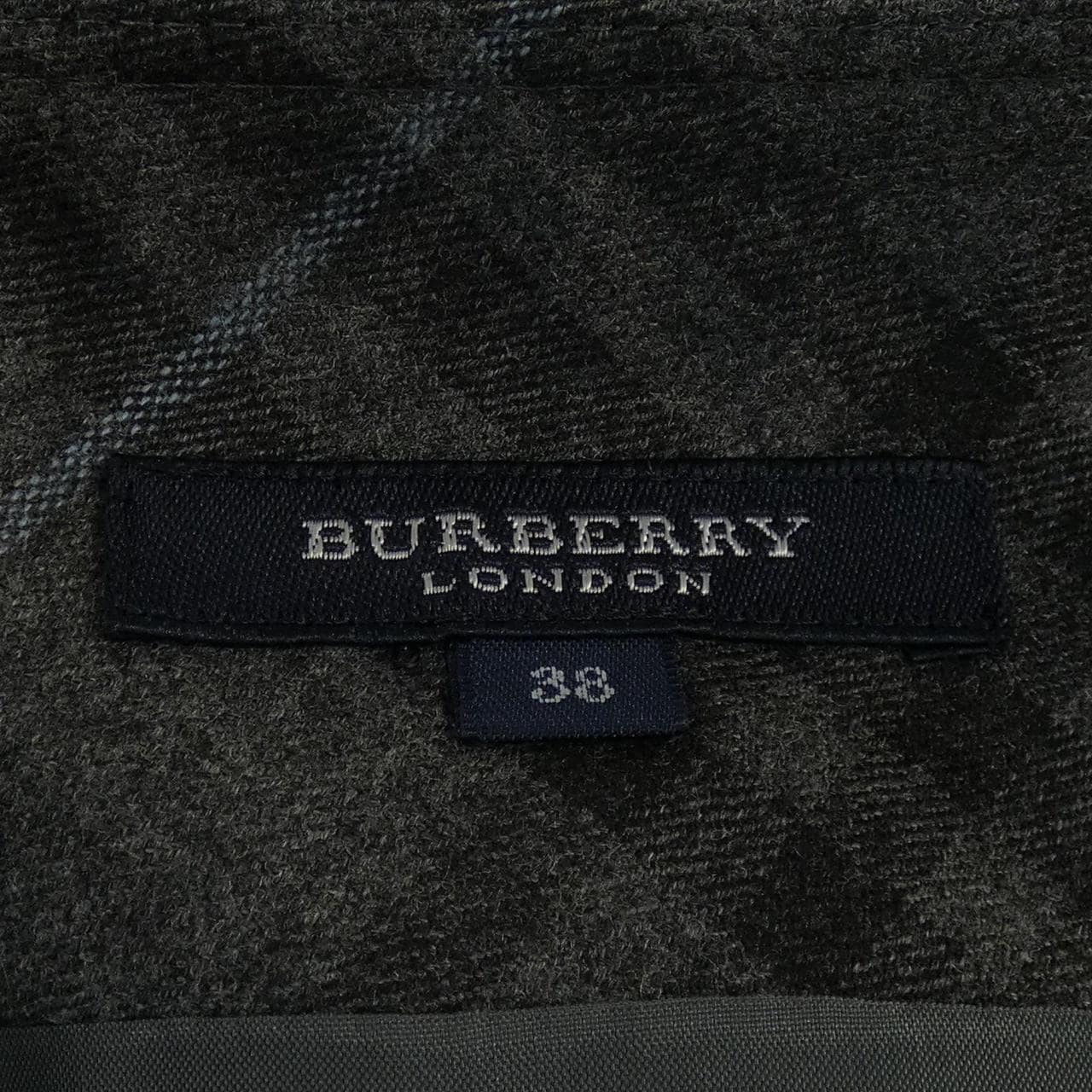 バーバリーロンドン BURBERRY LONDON スカート