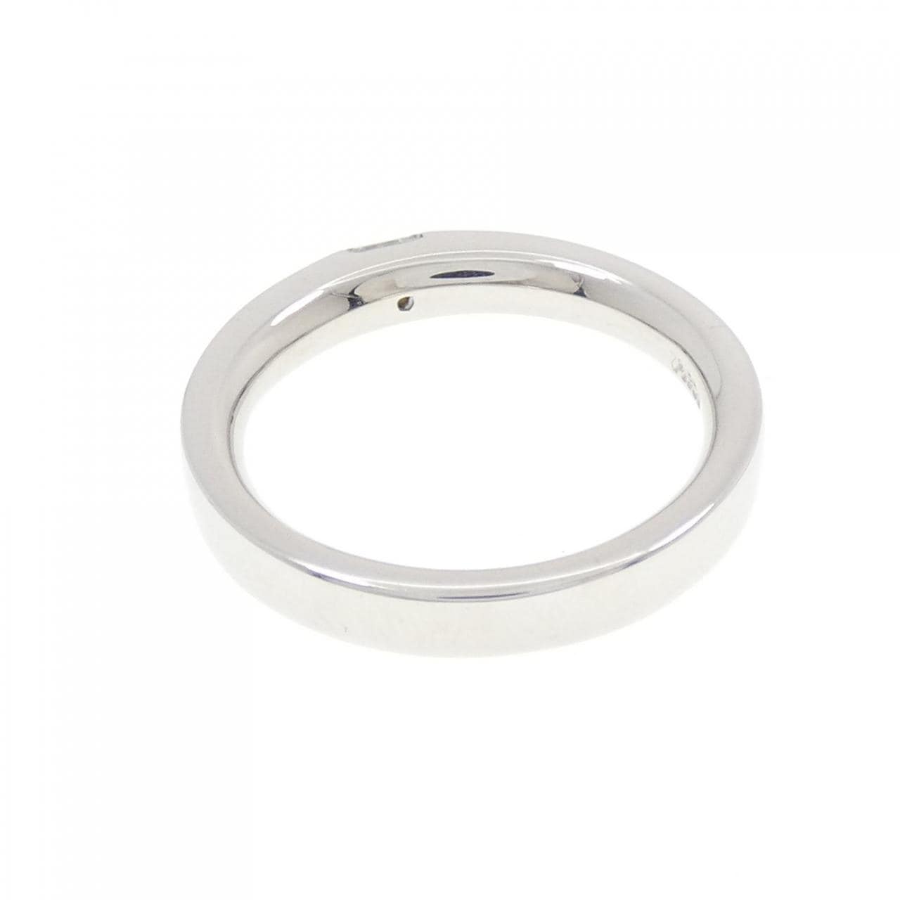 PT900 ダイヤモンド リング 0.15CT