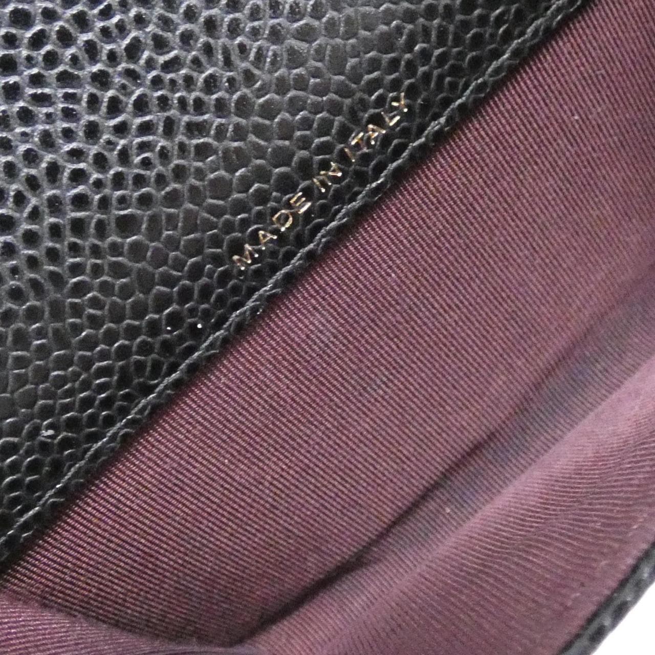 シャネル タイムレスクラシック ライン 80799 カードケース