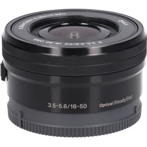 Ｅ　ＰＺ１６－５０ｍｍ　Ｆ３．５－５．６ＯＳＳ（ＳＥＬＰ１６５０）