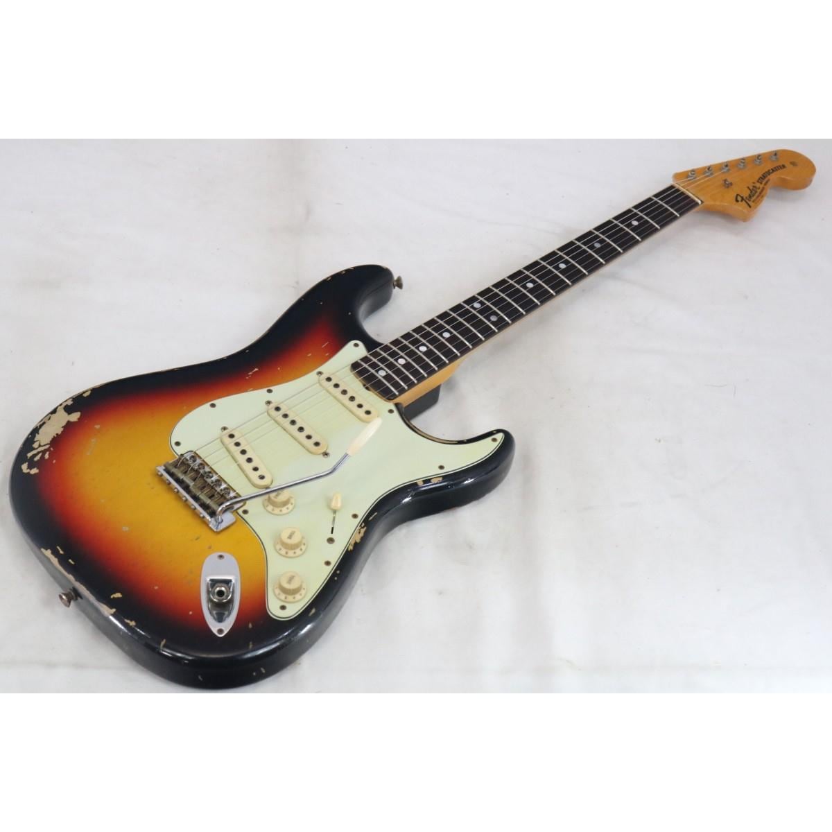 ＦＥＮＤＥＲ　ＣＵＳＴＯＭ　ＳＨＯＰ　Ｍｉｃｈａｅｌ　Ｌａｎｄａｕ　１９６８　Ｓｔｒａｔｏｃａｓｔｅｒ　Ｒｅｌｉｃ