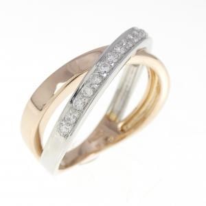 ヴァンドーム ダイヤモンド リング 0.19CT
