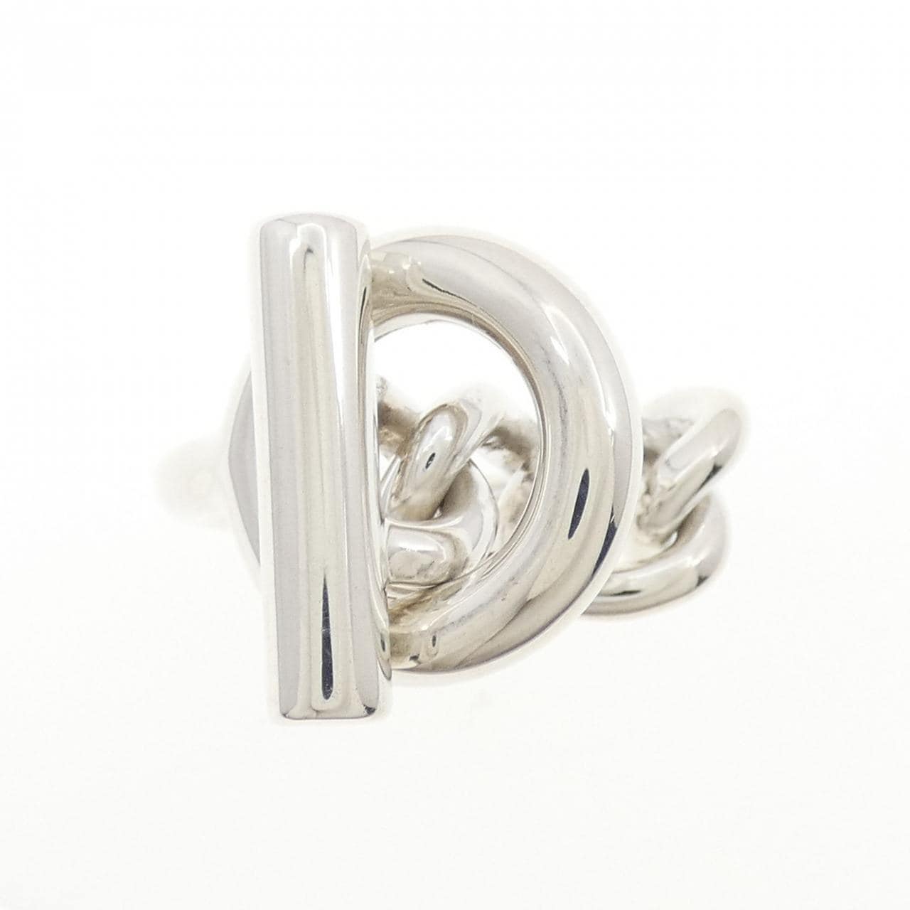 エルメス クロワゼット リング