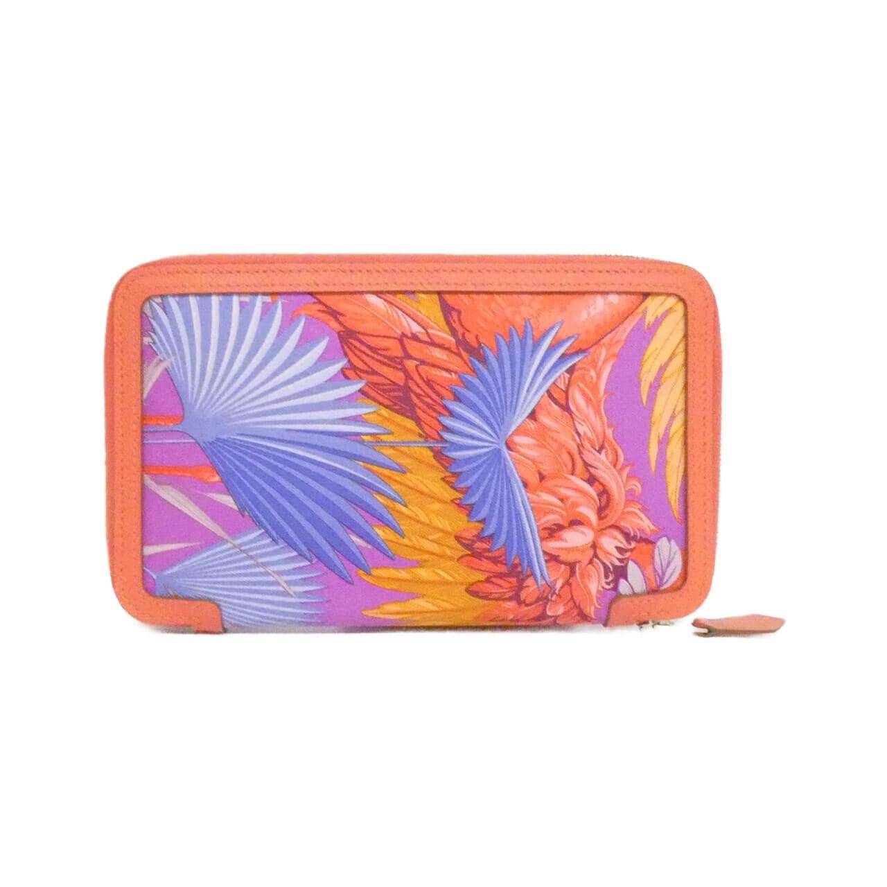 エルメス FLAMINGO PARTY ソワ クール 068972CK 財布