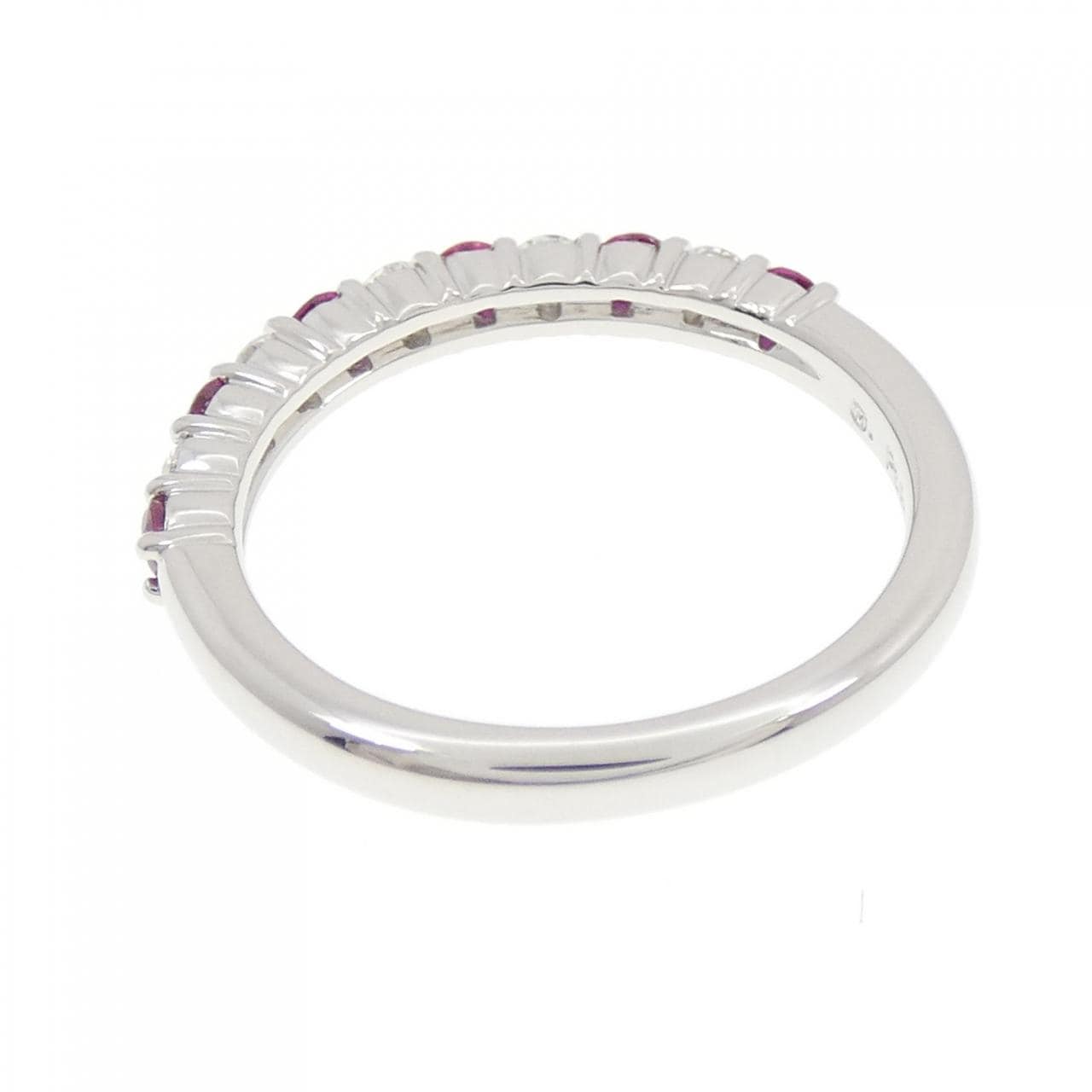 ミキモト ルビー リング 0.30CT