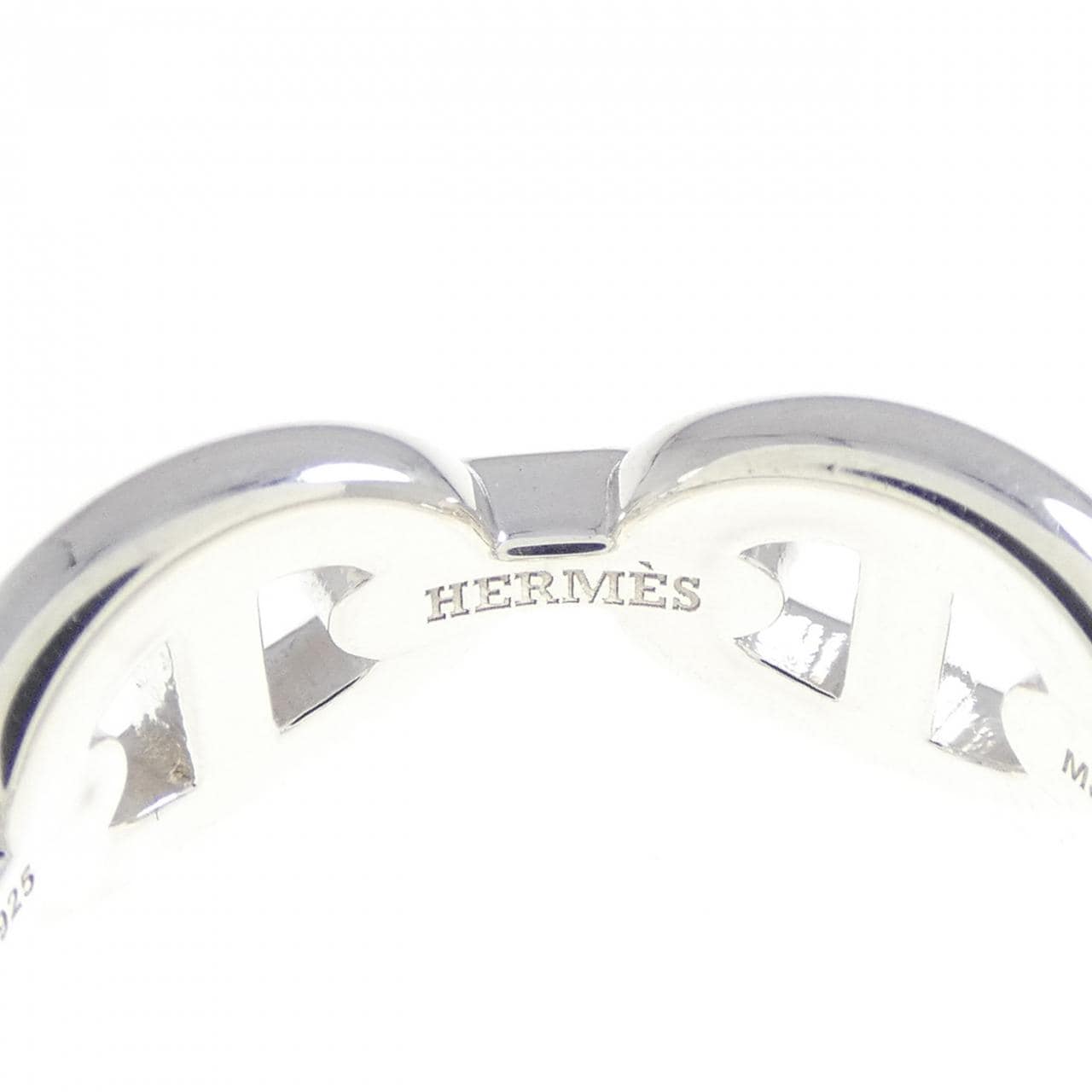 HERMES Chène d'Angle Anchenée 戒指