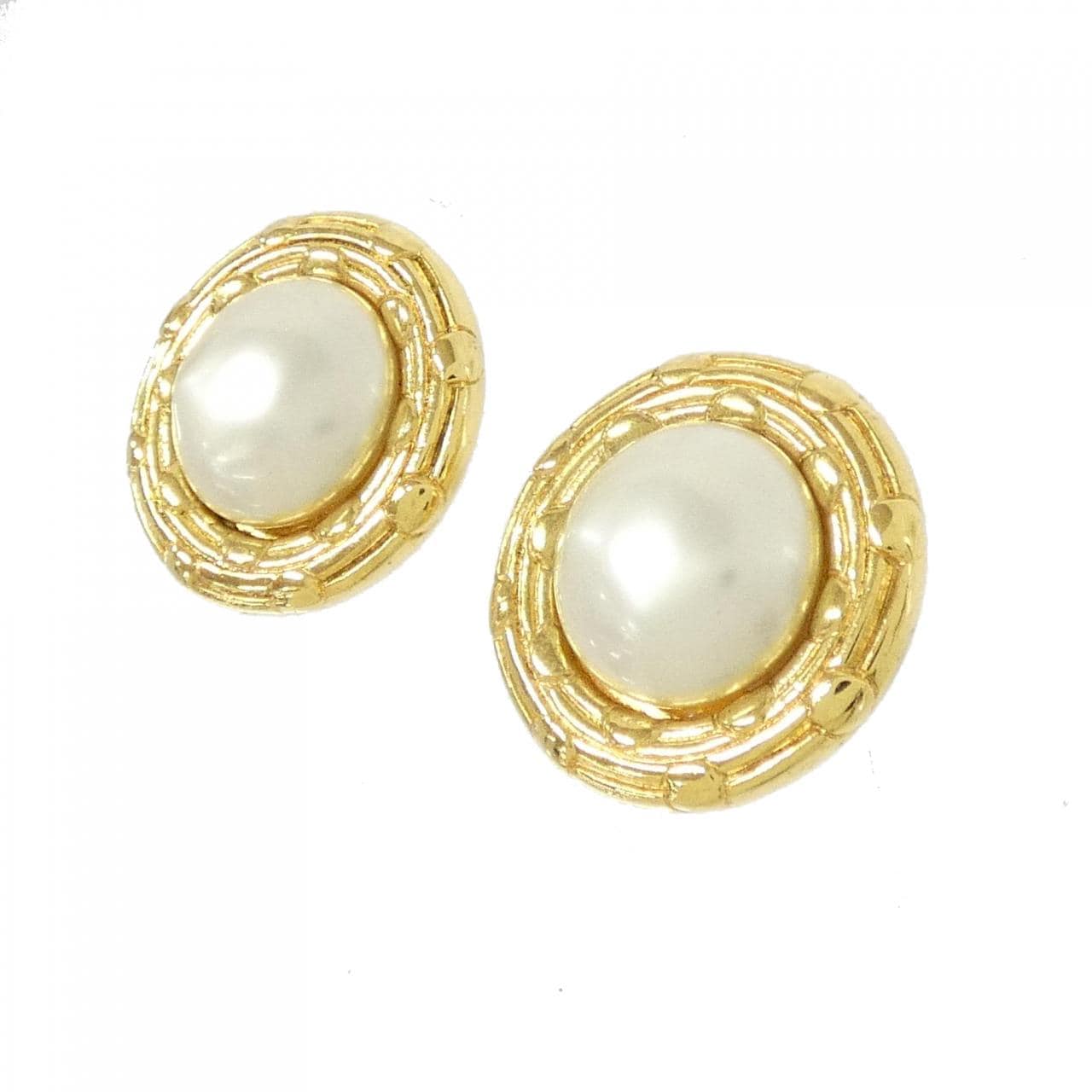 【ヴィンテージ】シャネル イヤリング