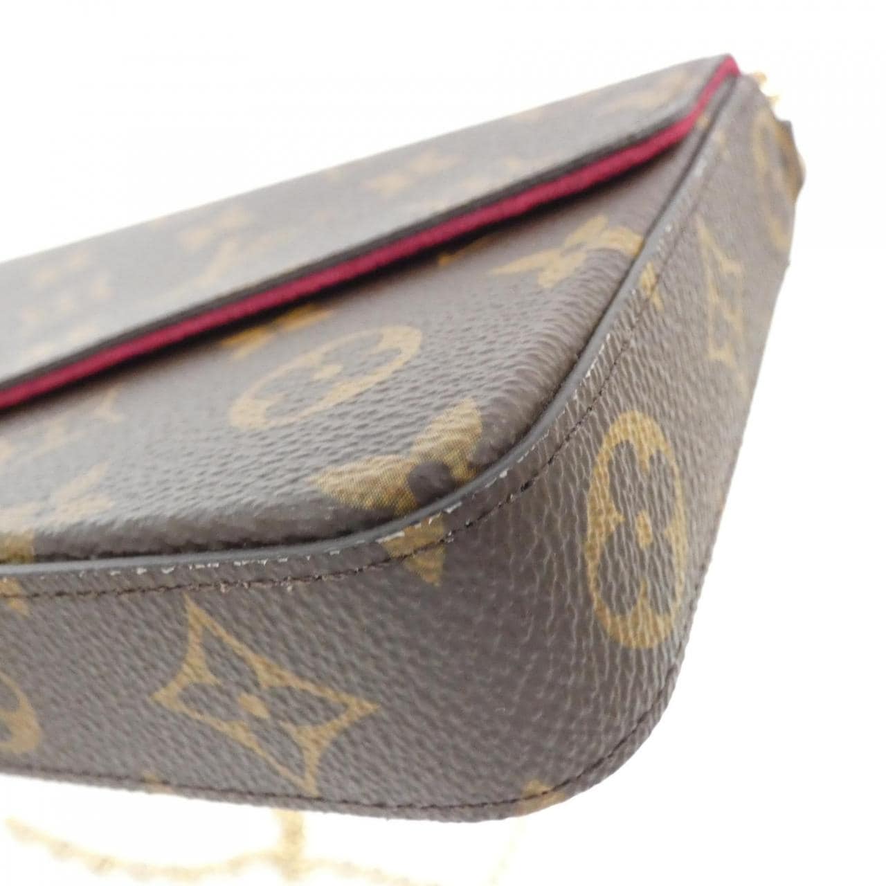 LOUIS VUITTON Monogram Pochette Félicie M81896 单肩包