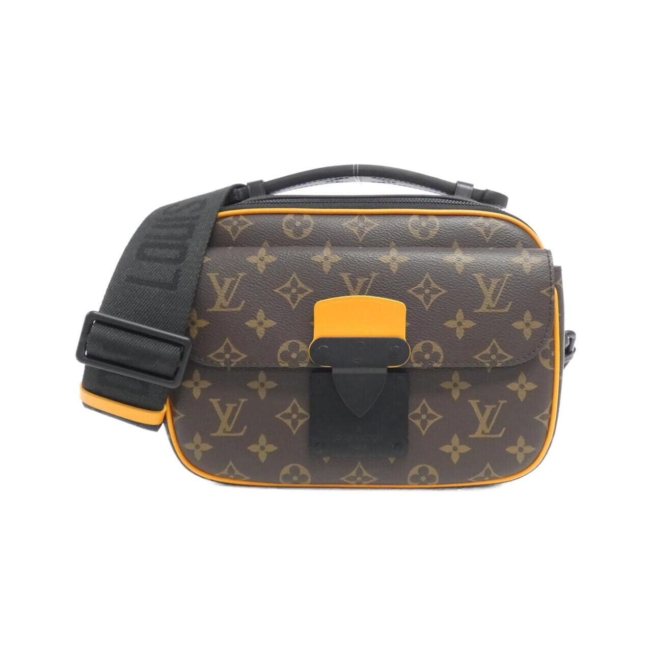 LOUIS VUITTON Monogram S Rock Messenger M46688 单肩包