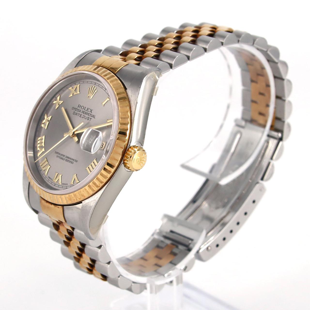 ROLEX Datejust 16233 SSxYG自動上弦Y 號