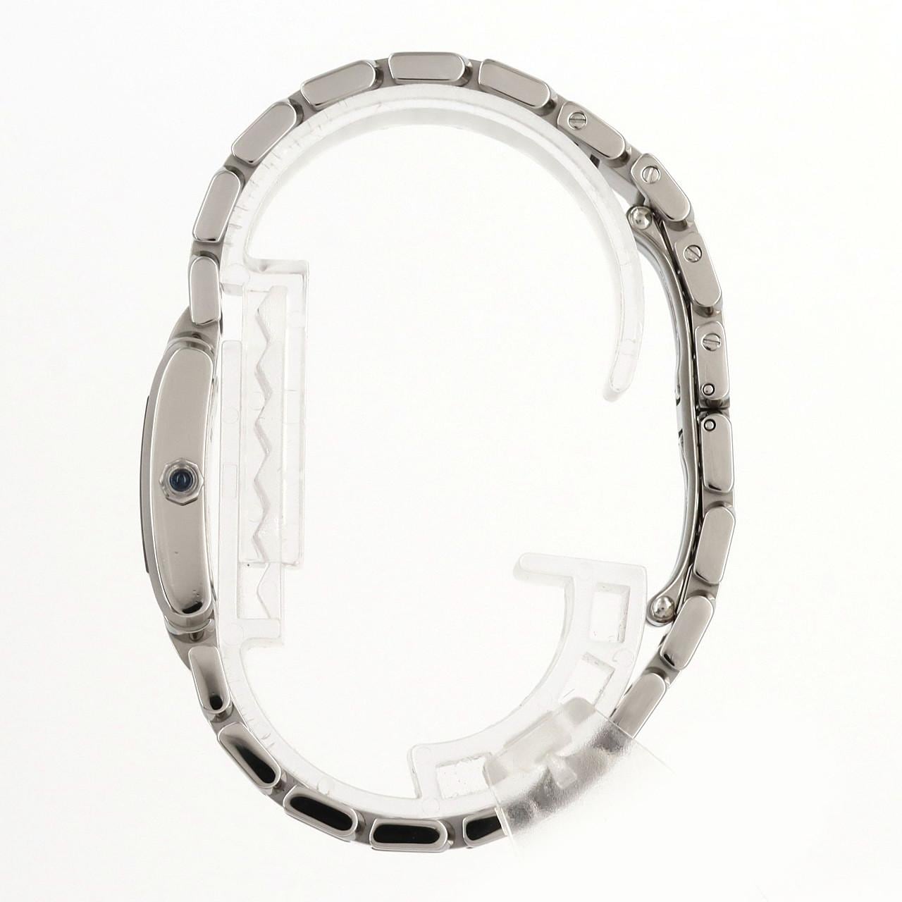 Cartier Tank Francaise SM W51008Q3 SS Quartz