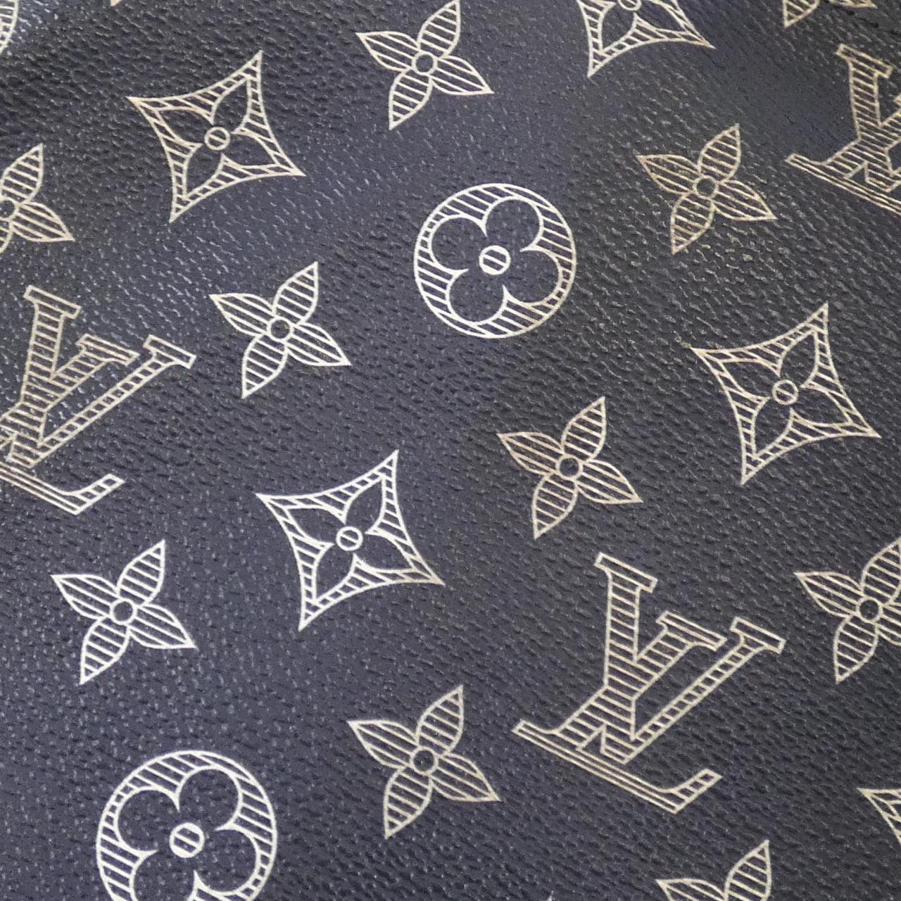 LOUIS VUITTON Monogram Ink Discovery Backpack M43693 Rucksack
