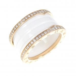 BVLGARI B.zero1 4 环戒指