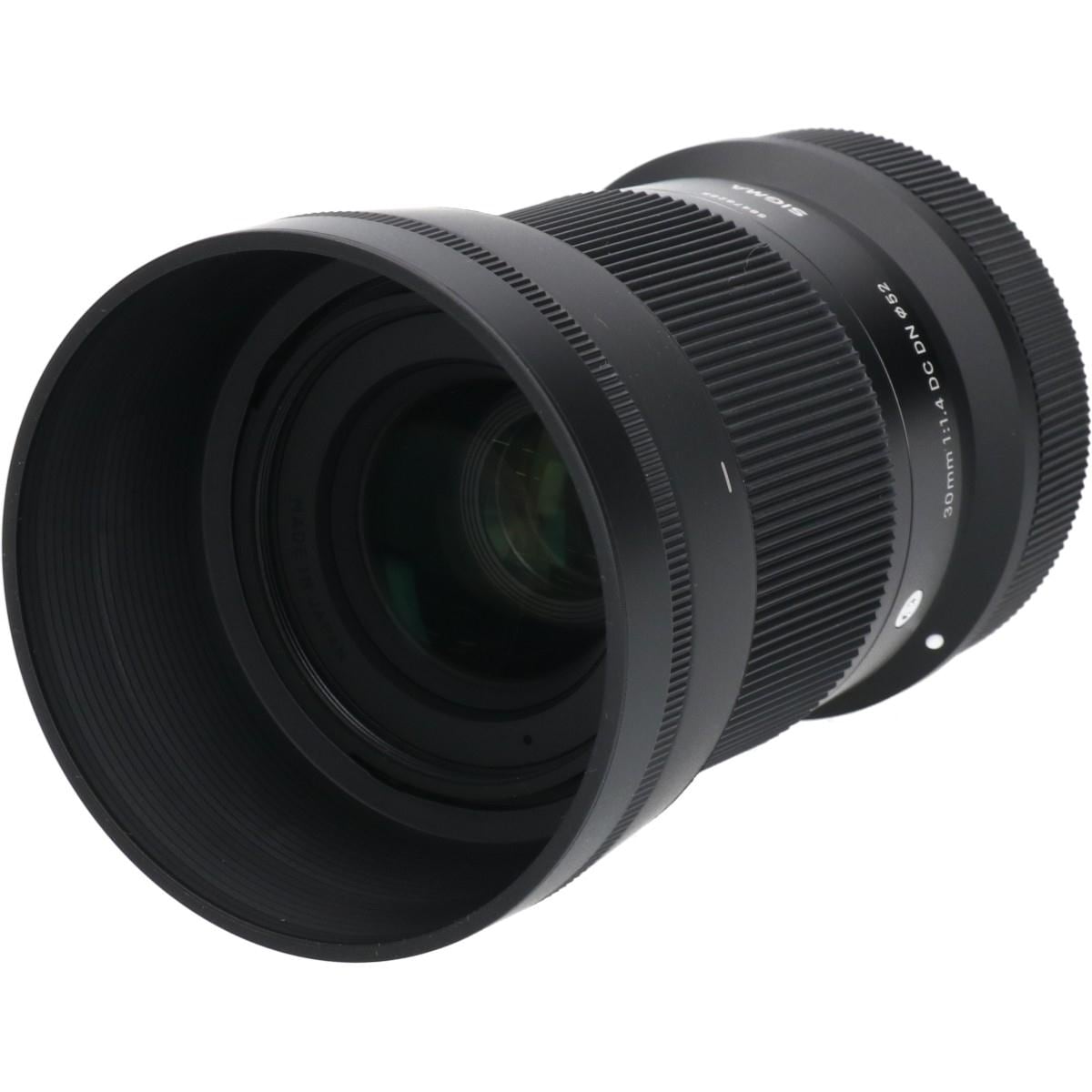 ＲＦ３０ｍｍ　Ｆ１．４ＤＣ　ＤＮ（Ｃ）