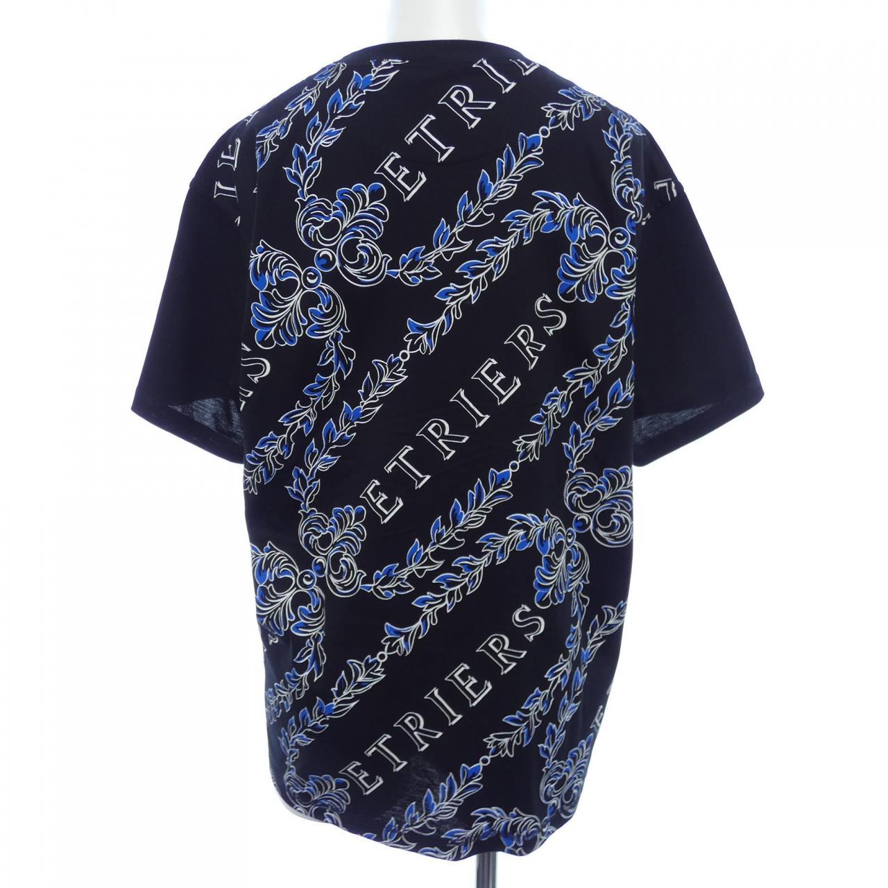 エルメス HERMES ETRIERS 4E4651DC Tシャツ