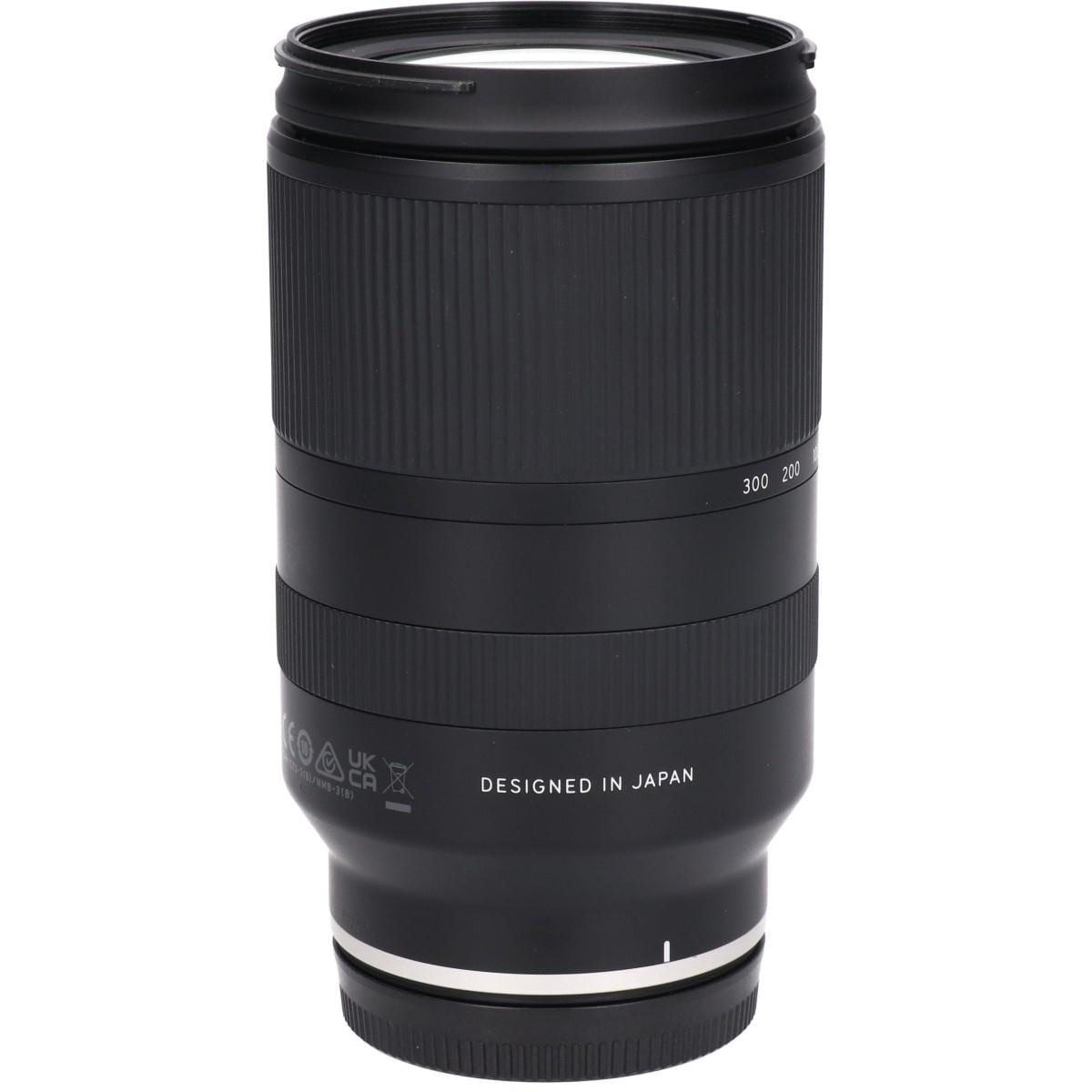 E18-300mm F3.5-6.3VC VXD B061