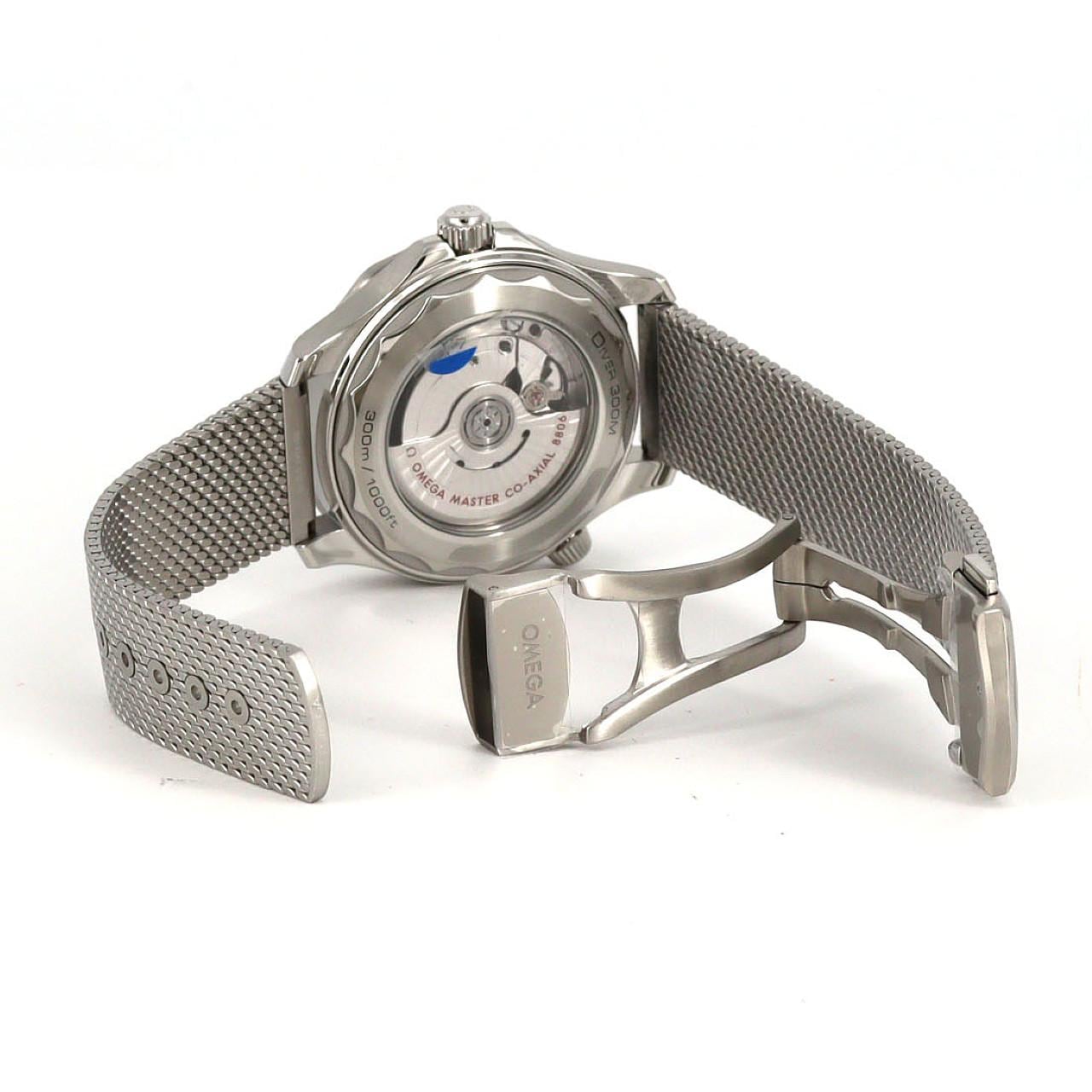 【新品】オメガ シーマスター ダイバー300M 210.30.42.20.01.018 SS 自動巻