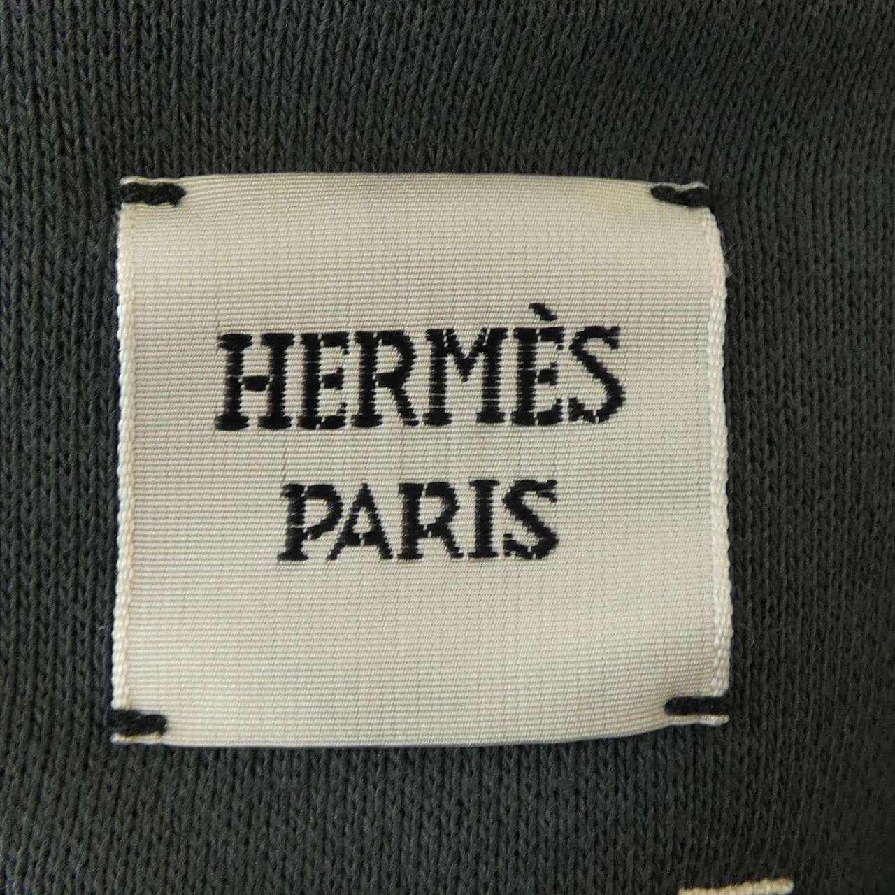 エルメス HERMES POSTE ET CAVALERIE *16-7731 ブルゾン