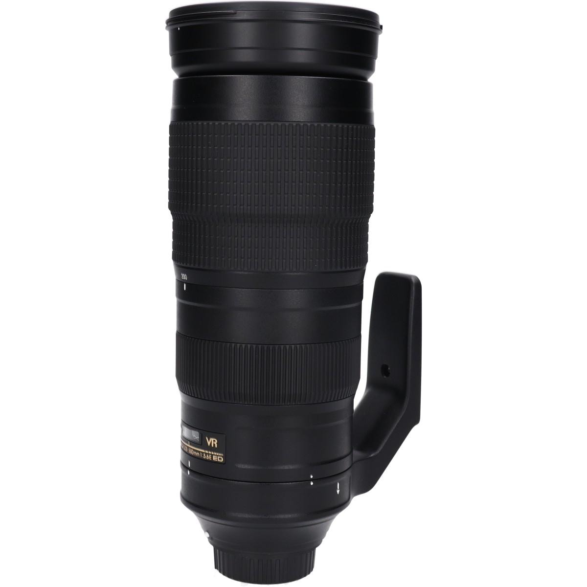 ＡＦ－Ｓ２００－５００ｍｍ　Ｆ５．６Ｅ　ＥＤ　ＶＲ