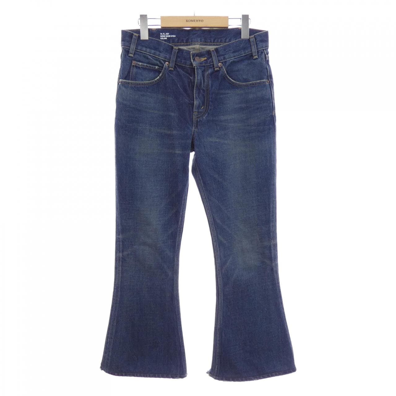 セリーヌ CELINE マルコジーンズ 2N62B365M ジーンズ