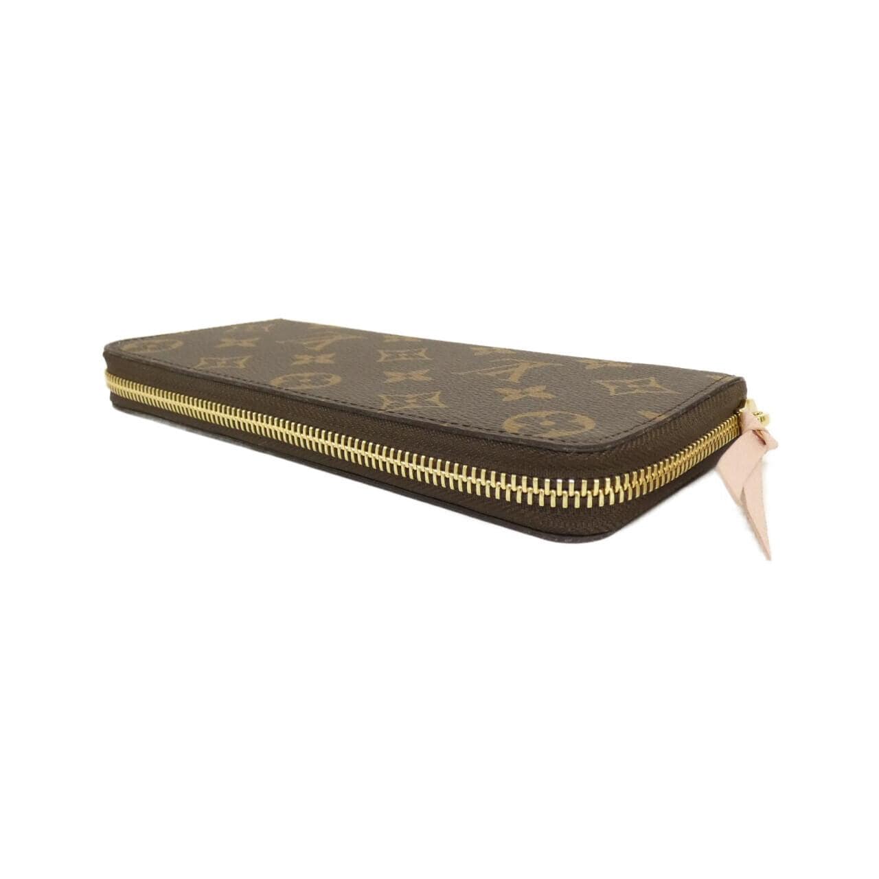 ルイヴィトン モノグラム ポルトフォイユ クレマンス M61298 財布