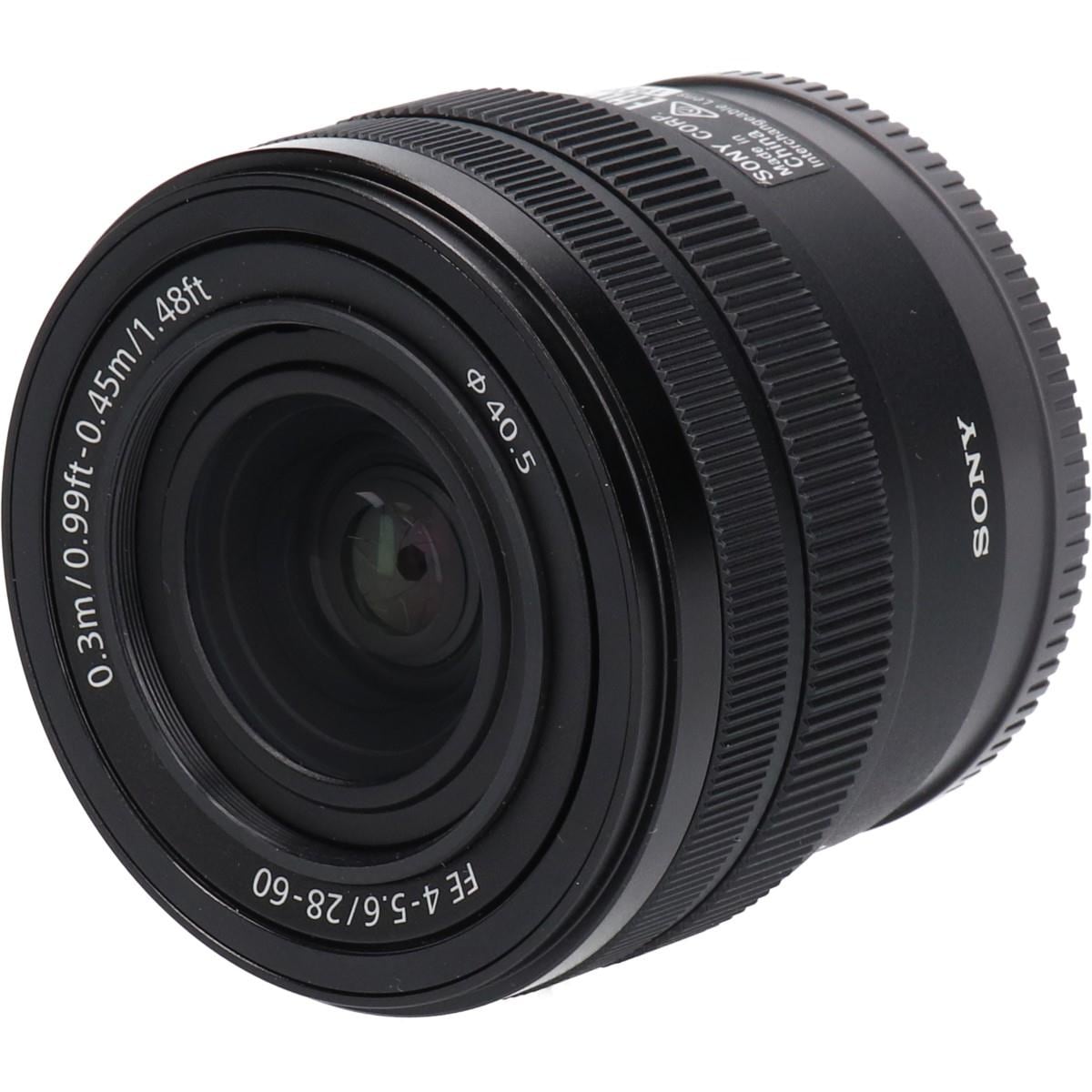 ＦＥ２８－６０ｍｍ　Ｆ４－５．６（ＳＥＬ２８６０）