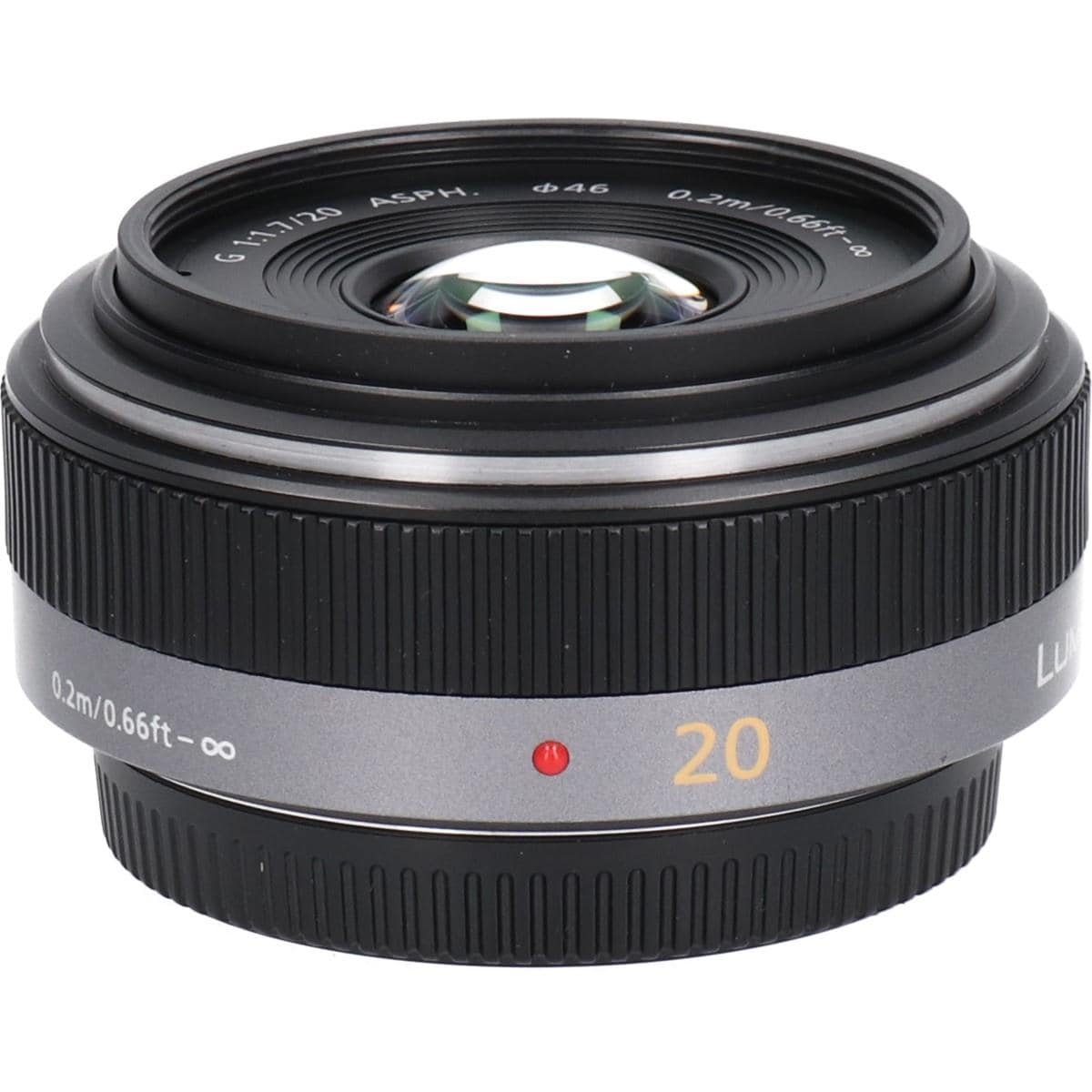 ＬＵＭＩＸ　Ｇ２０ｍｍ　Ｆ１．７（Ｈ－Ｈ０２０）