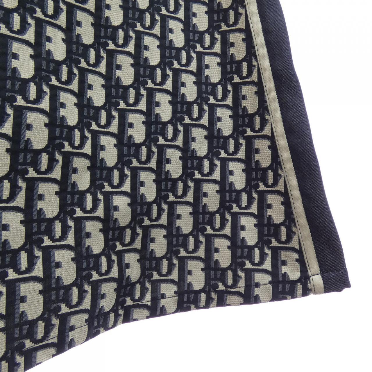 クリスチャンディオール CHRISTIAN DIOR オブリーク テクニカルタフタ 127J24A2970 スカート