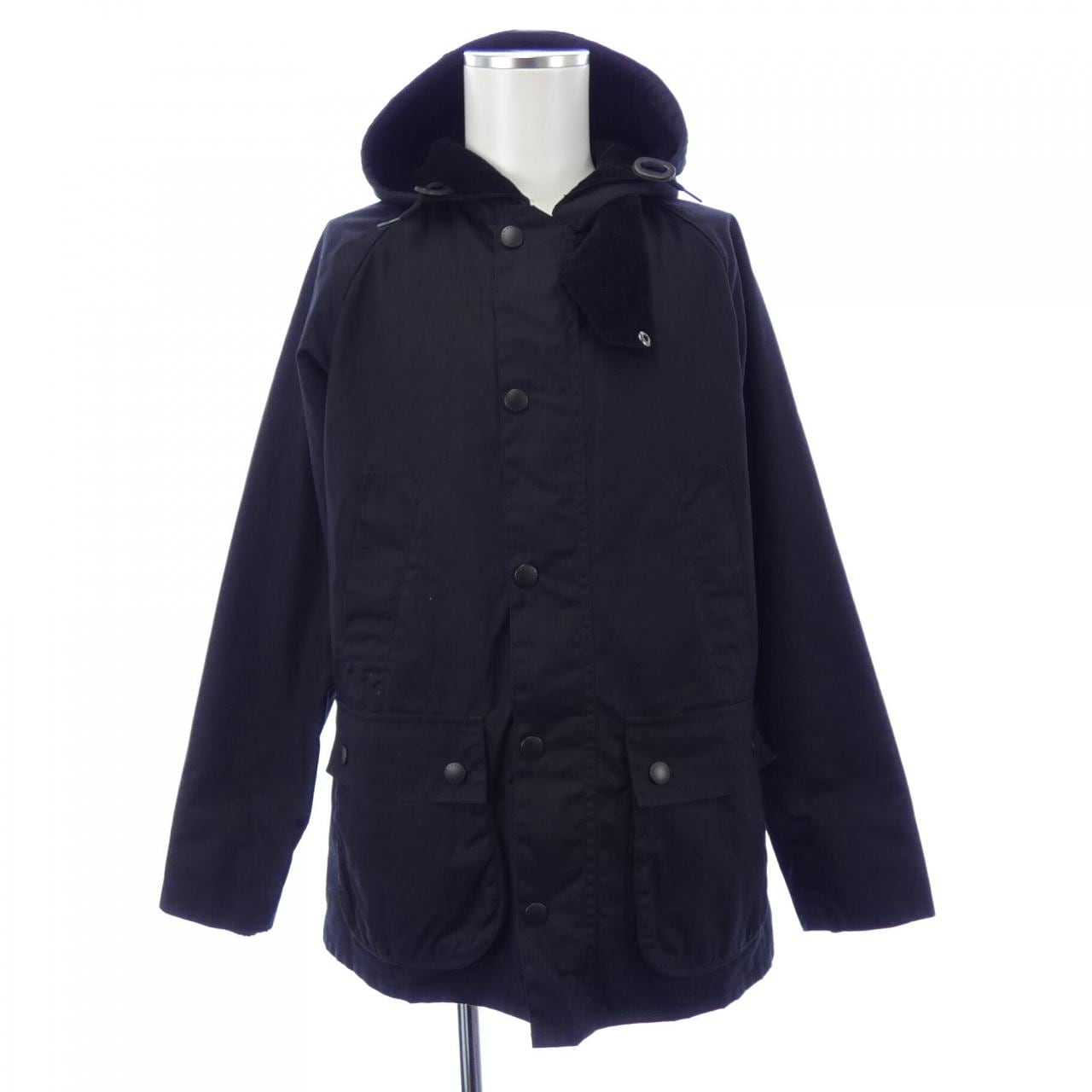 バブアー BARBOUR BEDALE HOODED コート