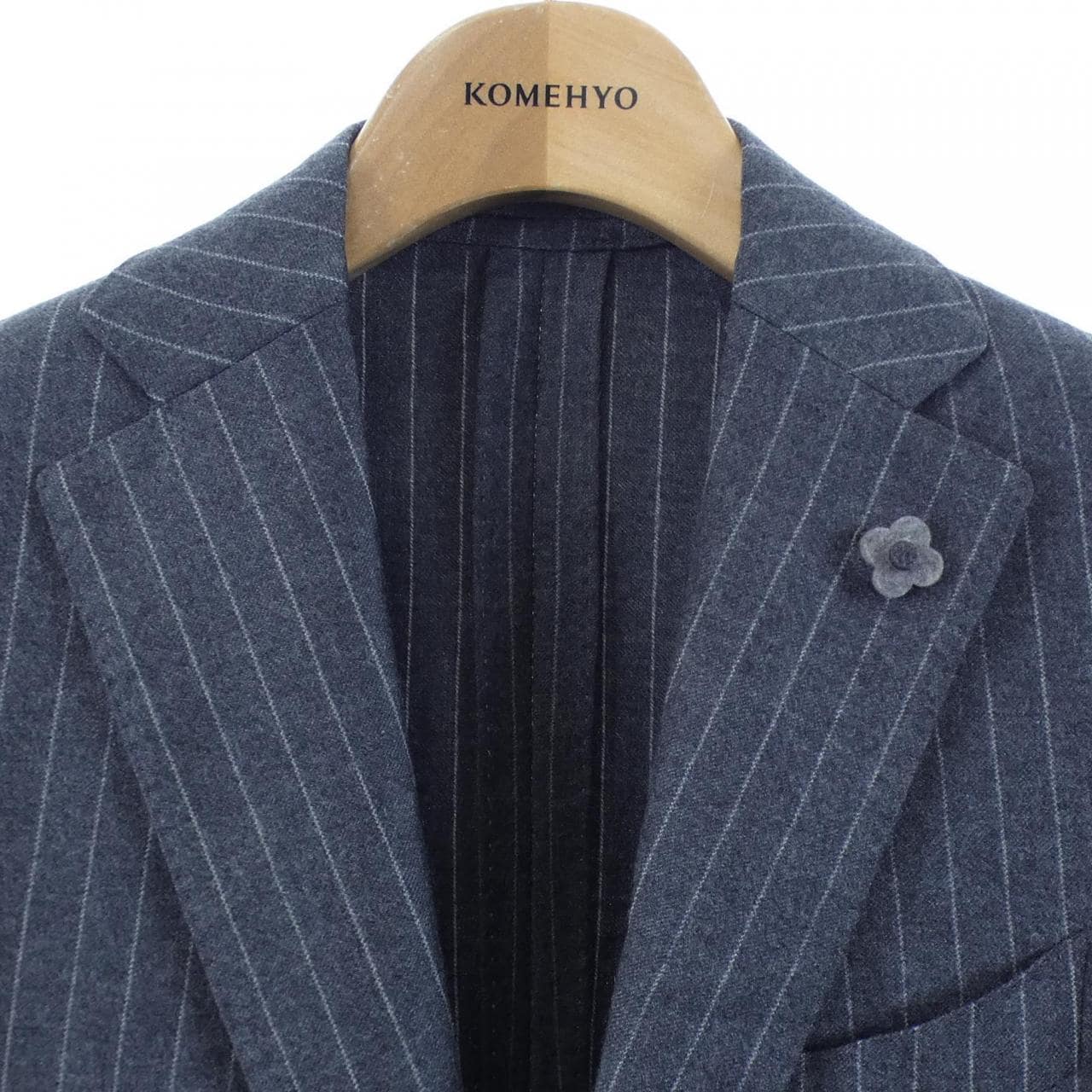 ラルディーニ LARDINI スーツ