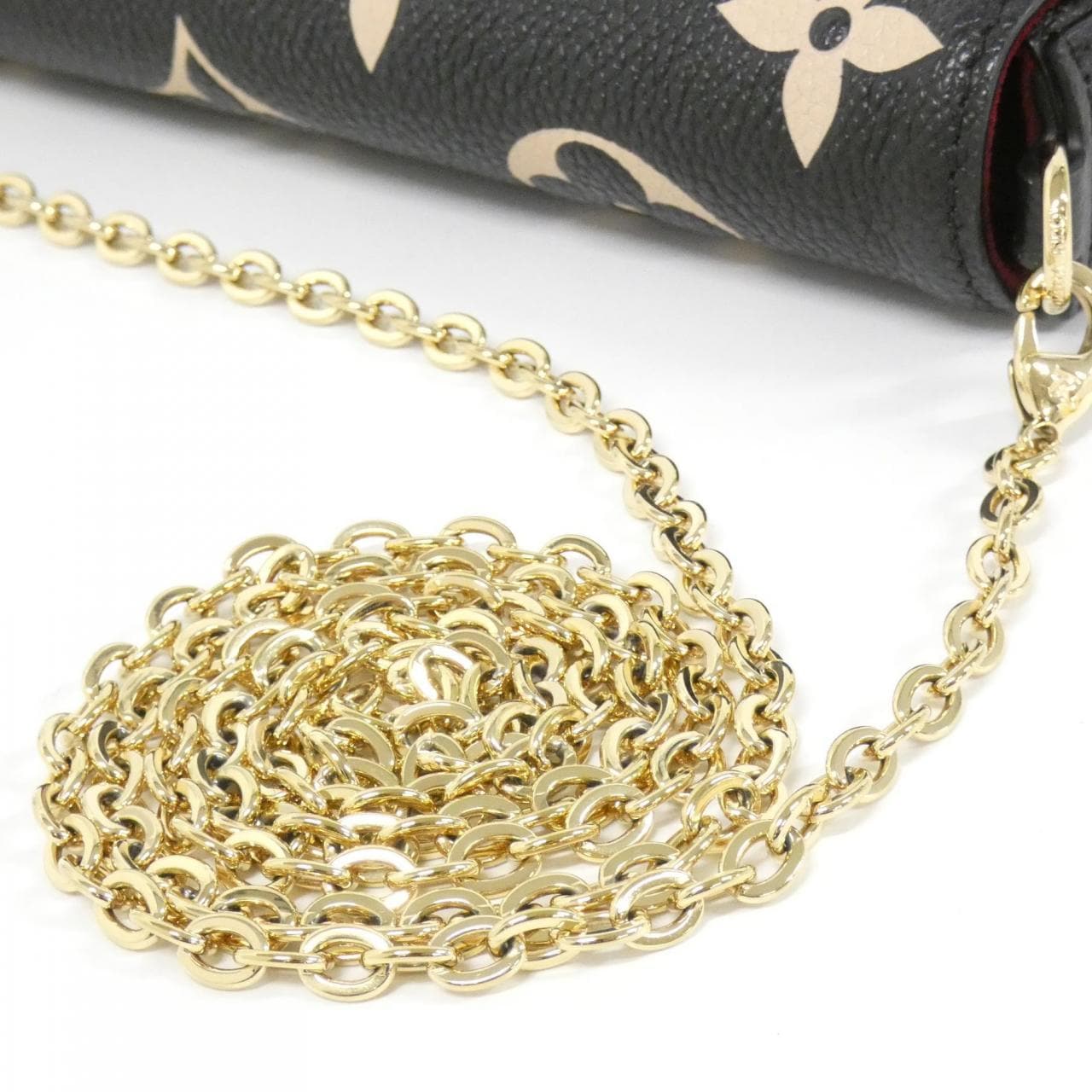 ルイヴィトン バイカラー モノグラム アンプラント ポシェット フェリシー M82479 ショルダーバッグ