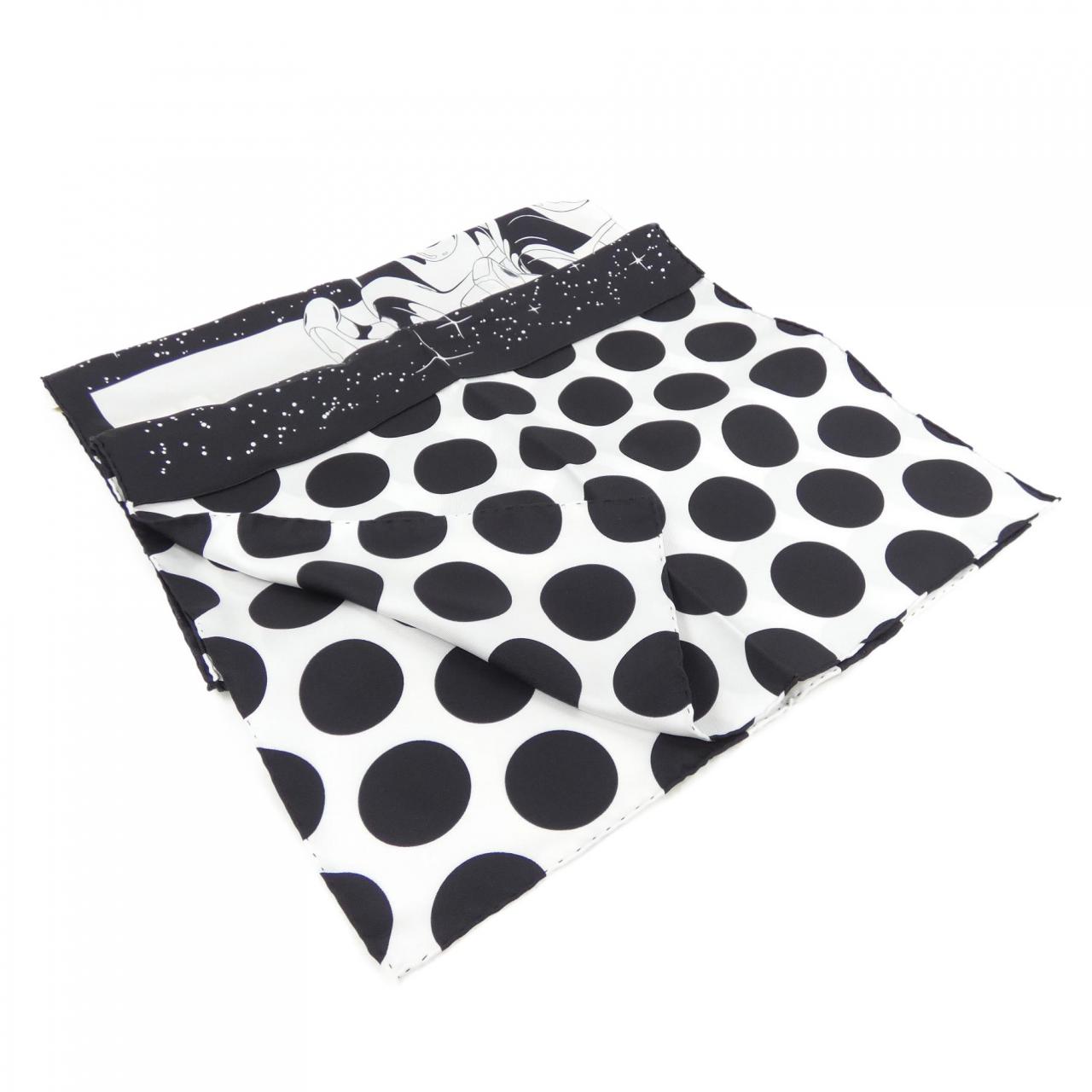 エルメス HERMES SPACE DERBY H753573S STOLE