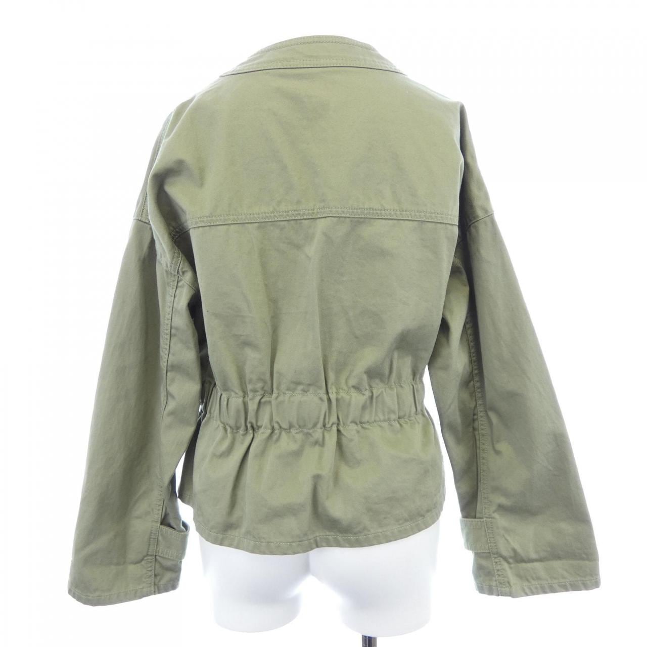 灰色歐陸GRACE CONTINENTAL夾克