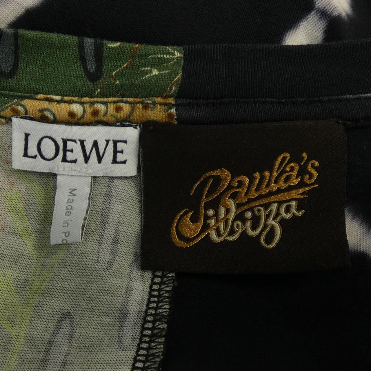 ロエベ LOEWE S616341X63 Tシャツ