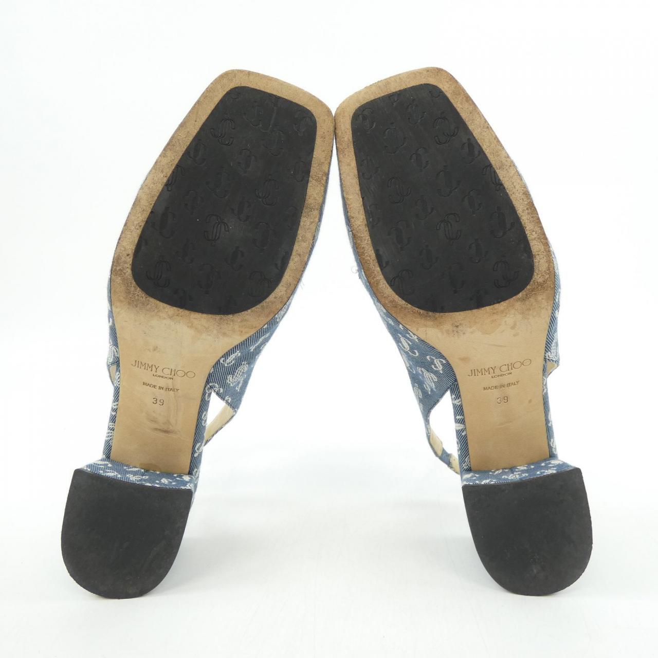 JIMMY CHOO周智明 涼鞋