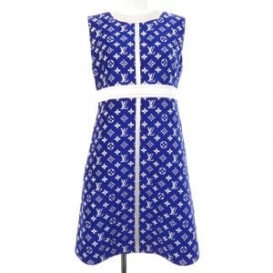 ルイヴィトン LOUIS VUITTON モノグラムタウアリングドレス FNDR62O94 ワンピース