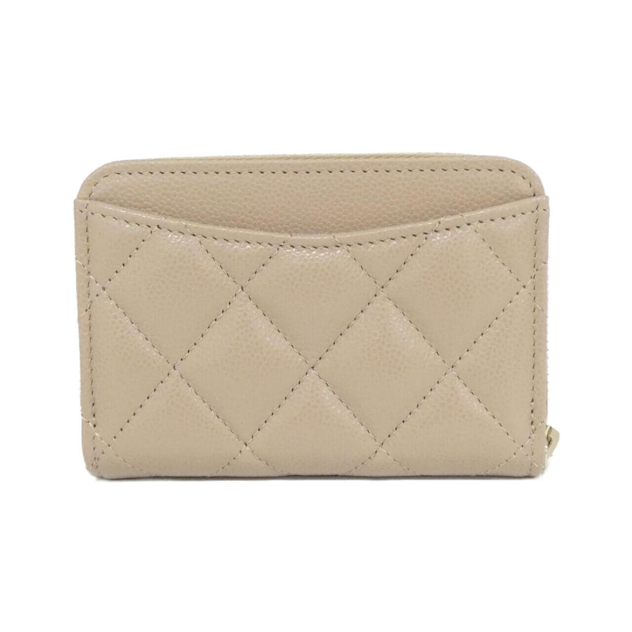 【未使用品】シャネル タイムレスクラシック ライン AP0216 コインケース