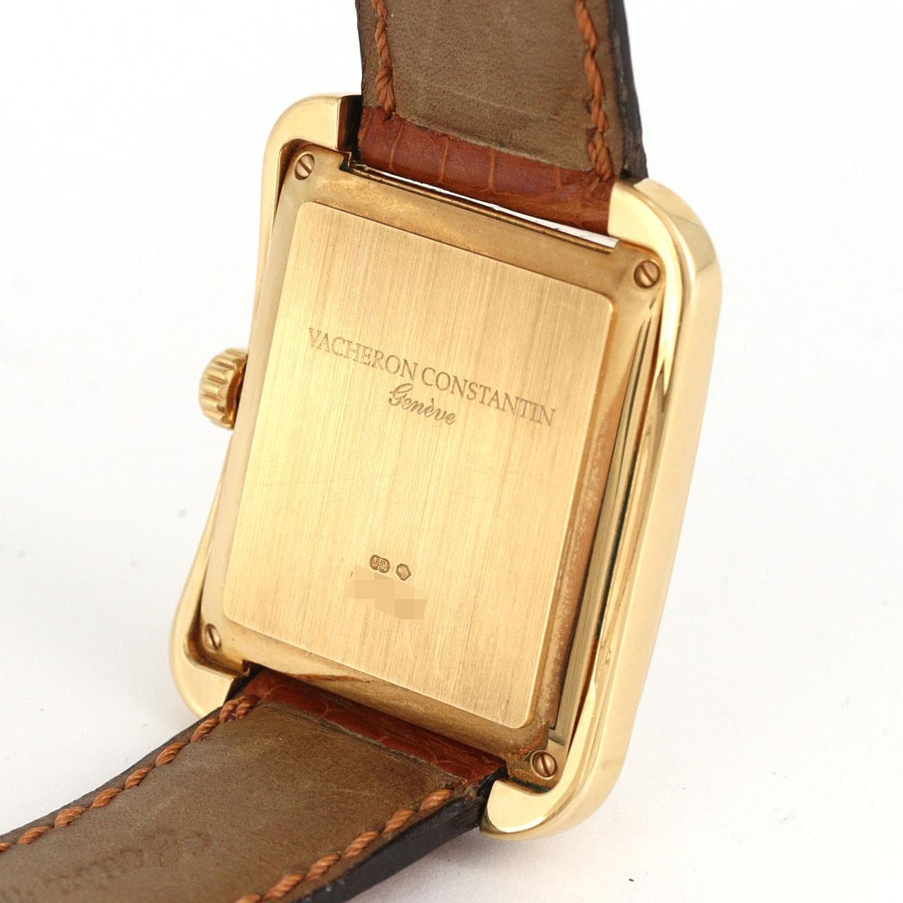 【ノーメンテナンス特価】ヴァシュロン･コンスタンタン トレド YG 42100/000J-8711 YG 自動巻