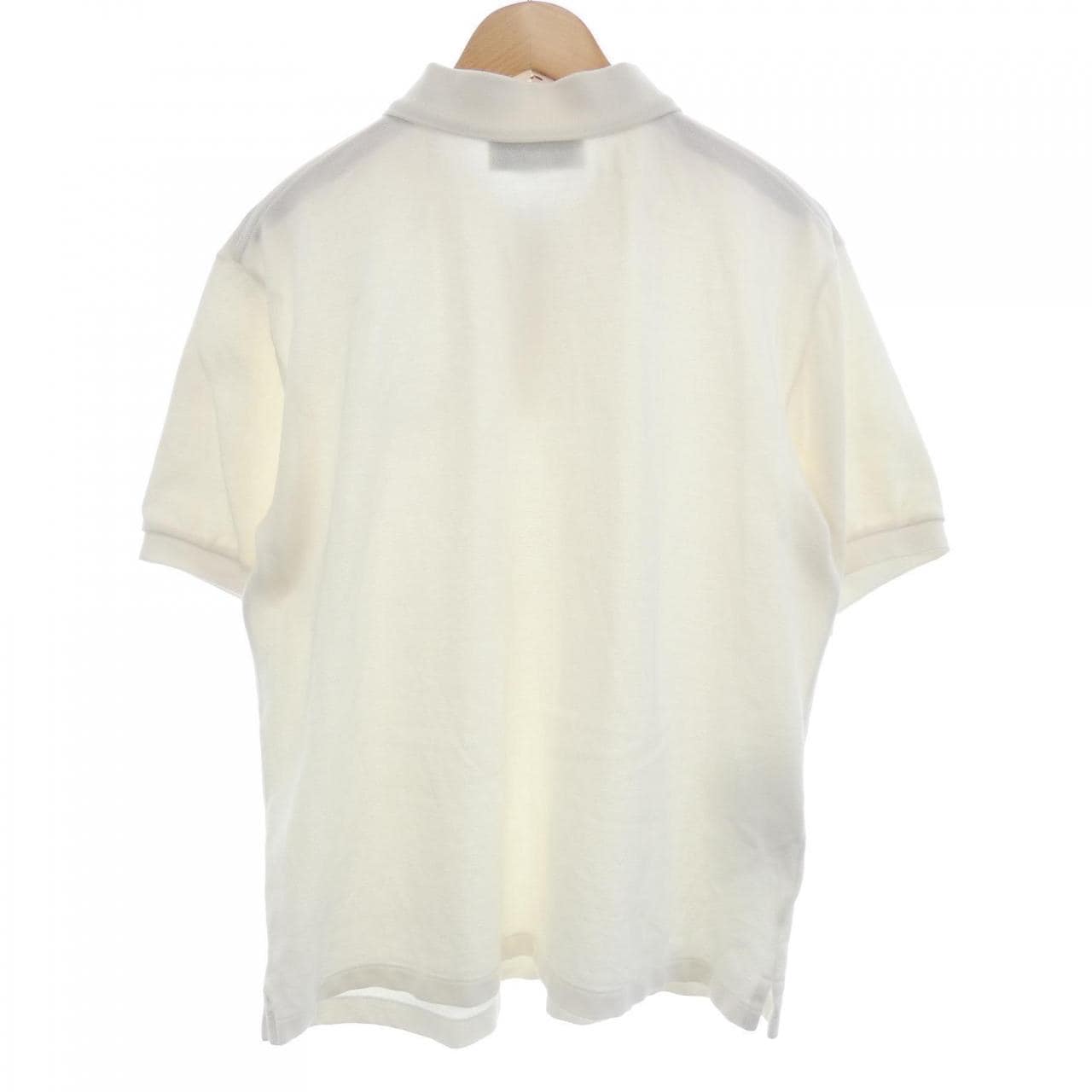 ミュウミュウ MIU MIU コットンピケ MIU MIU ロゴ MJN535 SOOO 14RW ポロシャツ