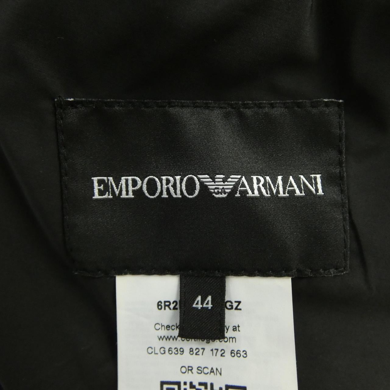 エンポリオアルマーニ EMPORIO ARMANI 6R2L68 2NFGZ コート