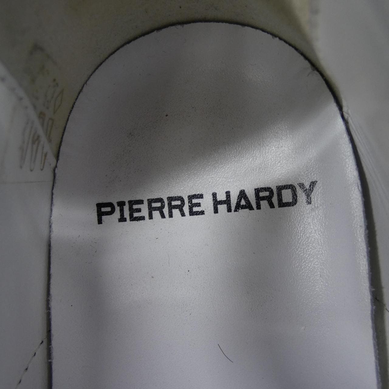 ピエールアルディ PIERRE HARDY スニーカー