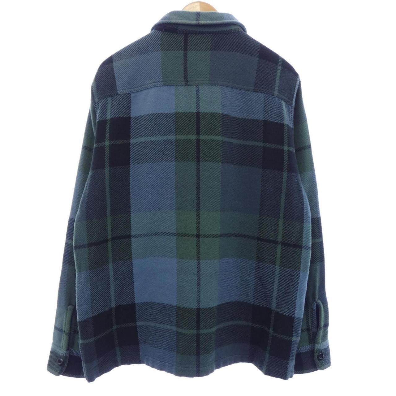 OUTERKNOWN シャツ