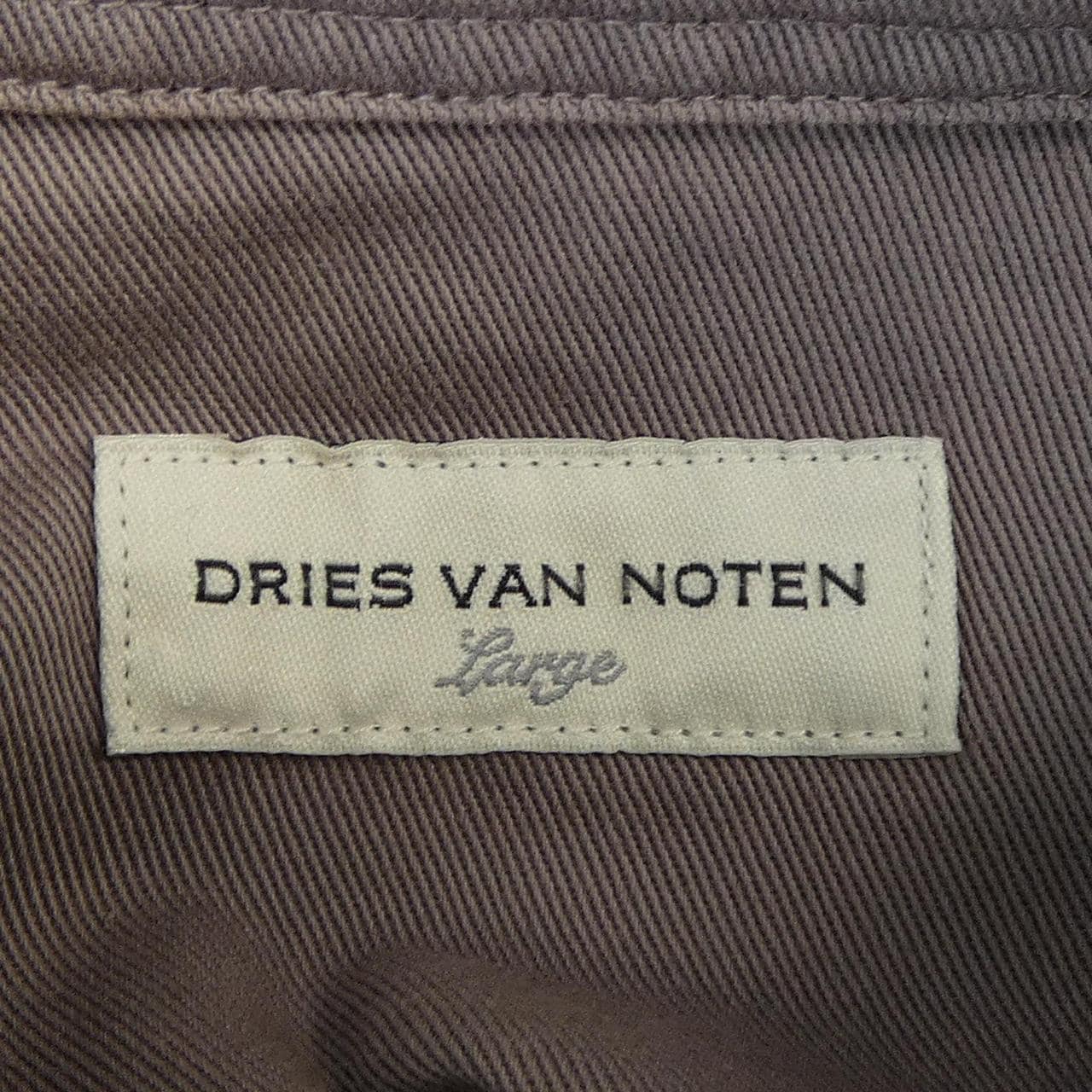 ドリスヴァンノッテン DRIES VAN NOTEN シャツ