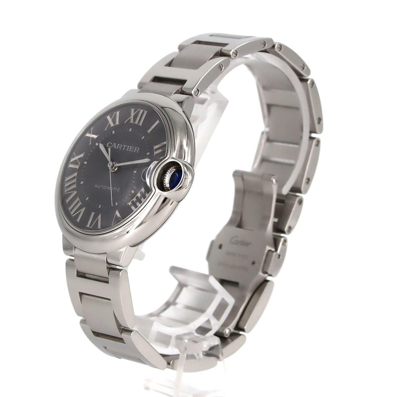 カルティエ バロンブルー WSBB0060 SS 自動巻