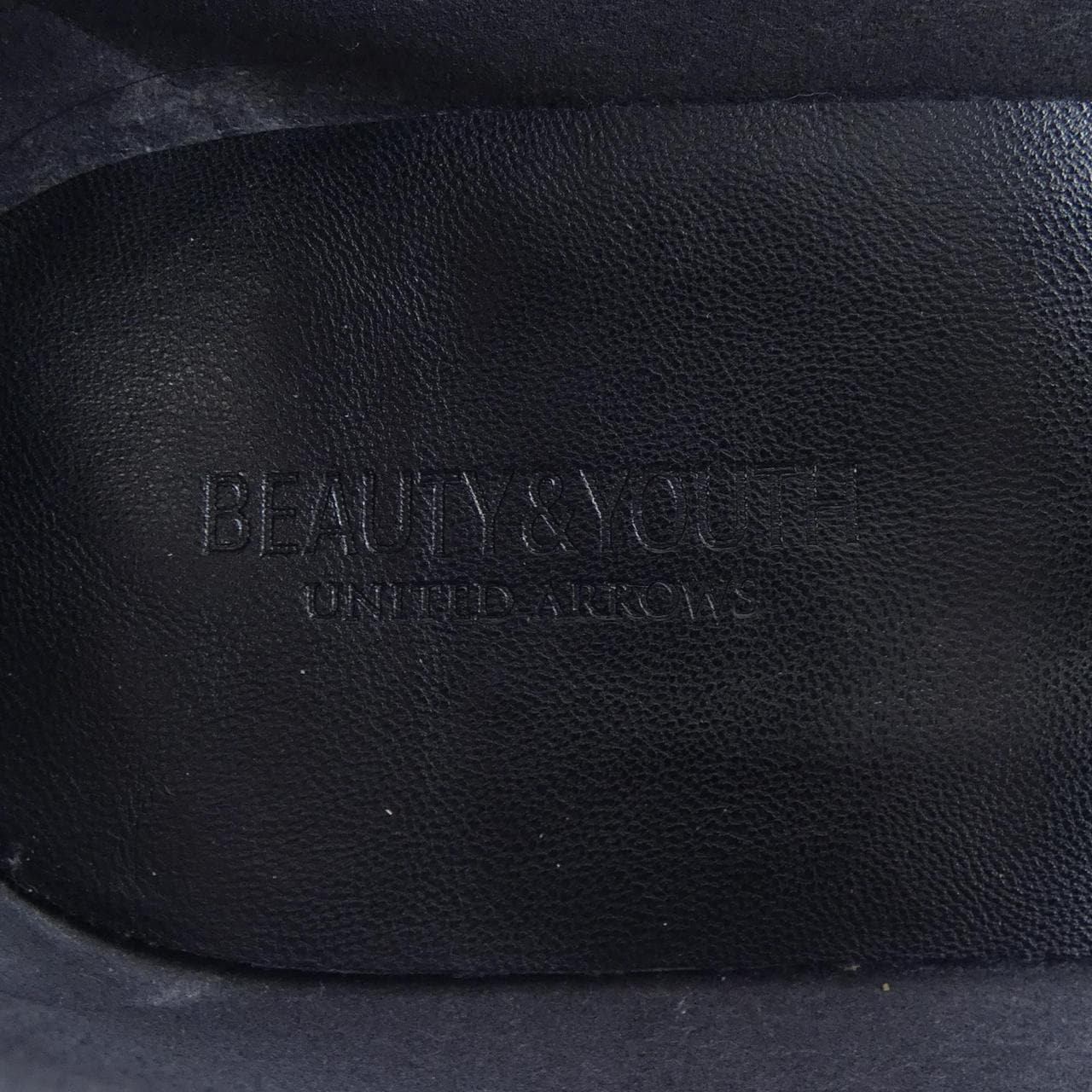 ビューティーアンドユース BEAUTY&YOUTH(U.A) シューズ