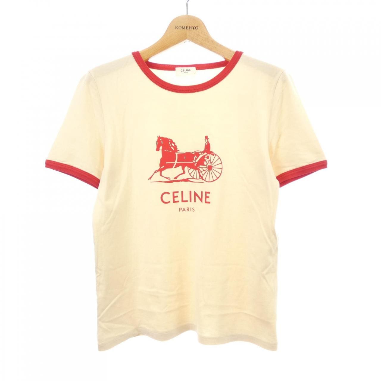 セリーヌ CELINE サルキー SULKY 2X575671Q Tシャツ